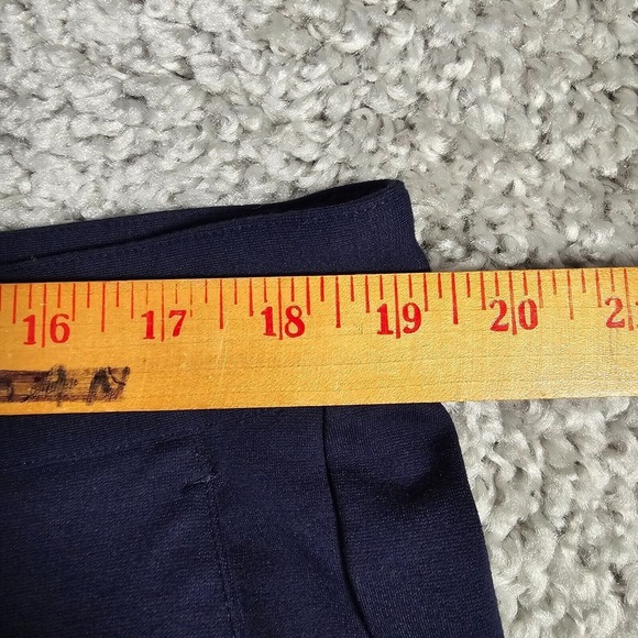 Bugatchi Pants Mens‎ 38 Blue Chino Stretch Comfort Office - Picture 9 of 13